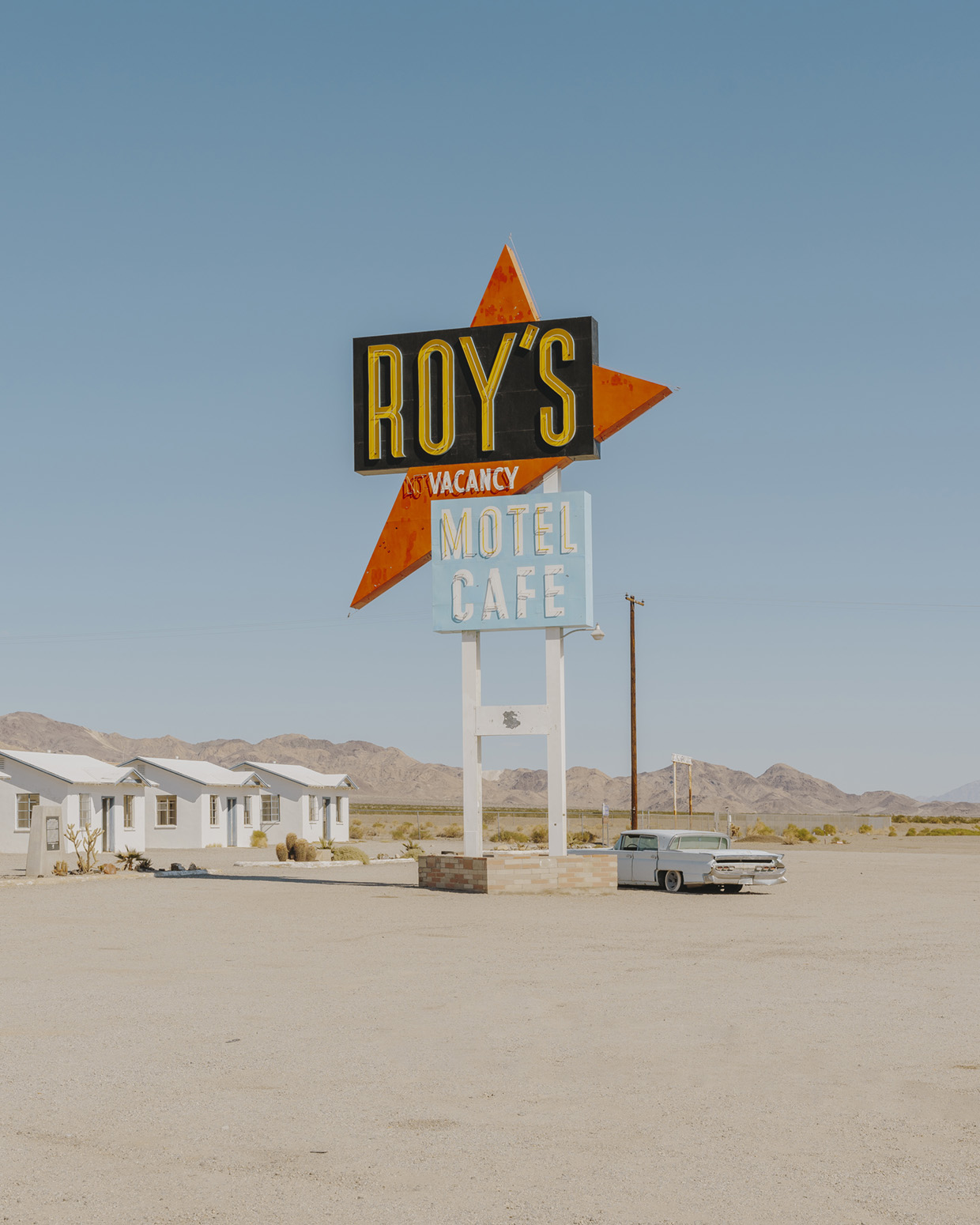 ROUTE 66 메인 이미지